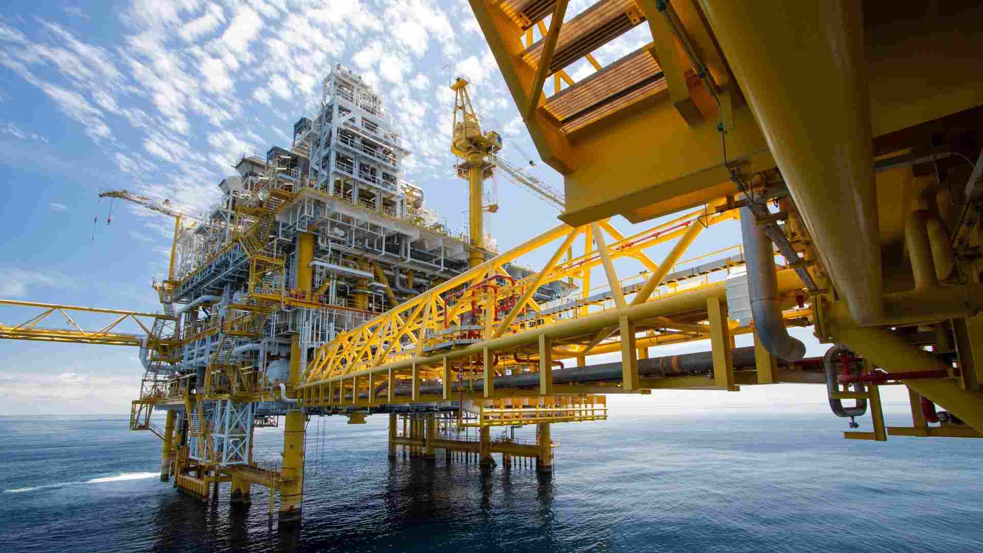 10% cost saving and continuous improvement in asset integrity for multiple offshore platforms in Asia